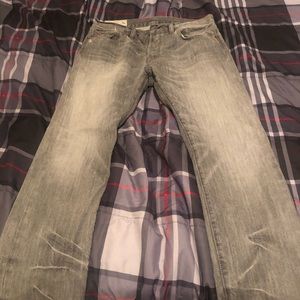 Ralph Lauren Grey Jeans